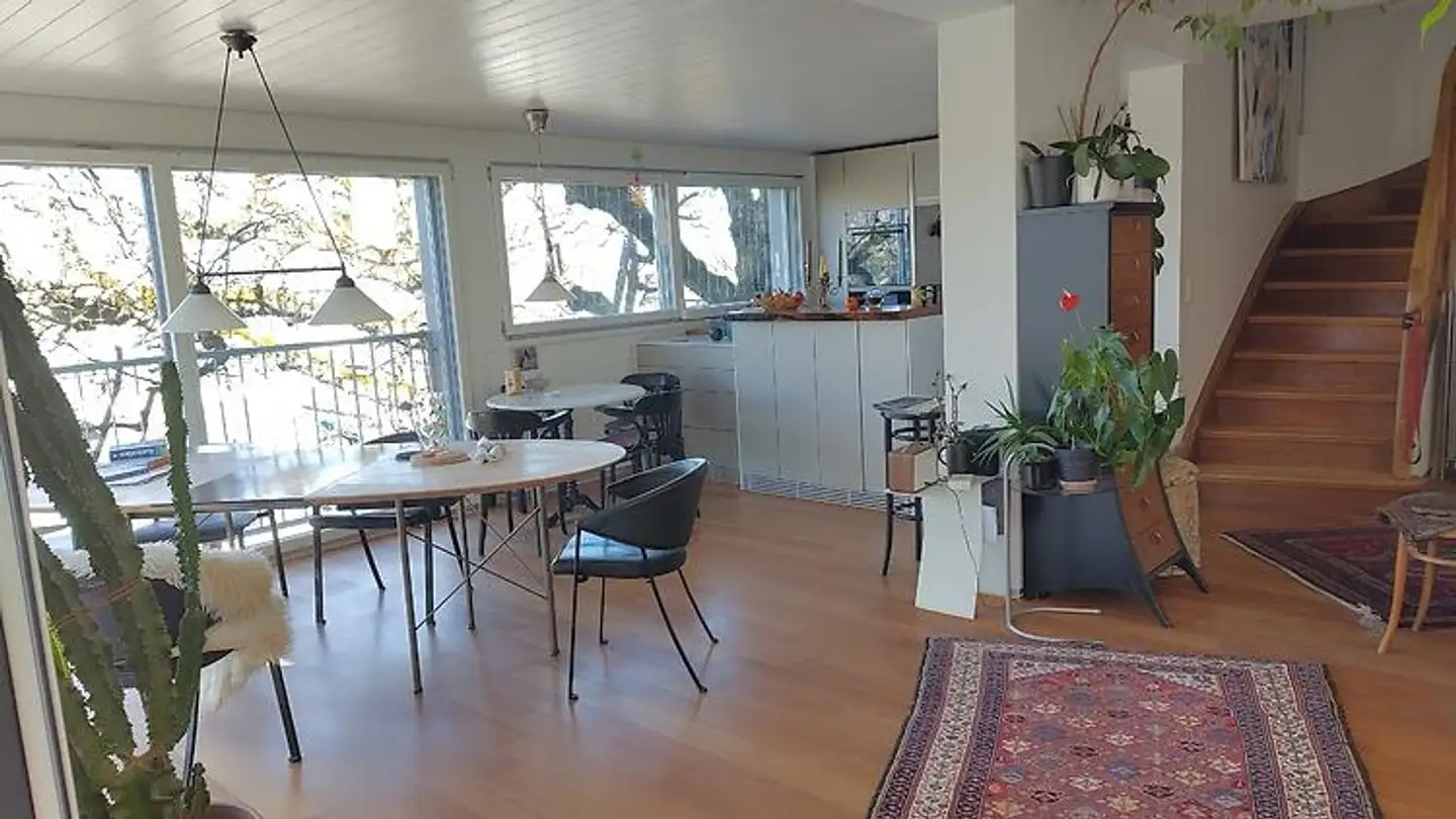 Furnished apartment for rent - 3097 Liebefeld