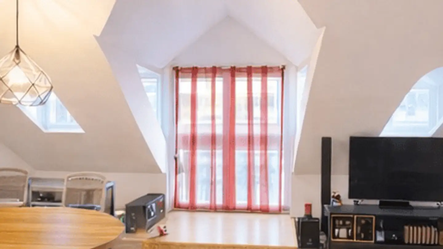 Attic flat for rent - Schaalgasse 15, 4500 Solothurn - Photo 2