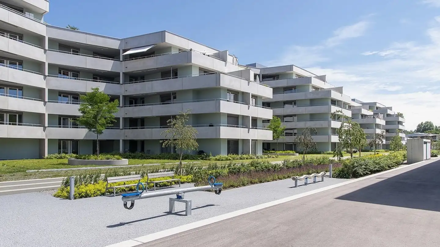 Appartement à louer - Luzernerstrasse 17e, 5630 Muri AG