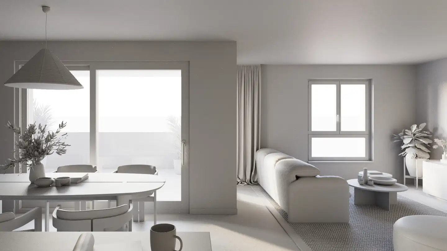 Wohnung kaufen - 5272 Gansingen - Foto 3