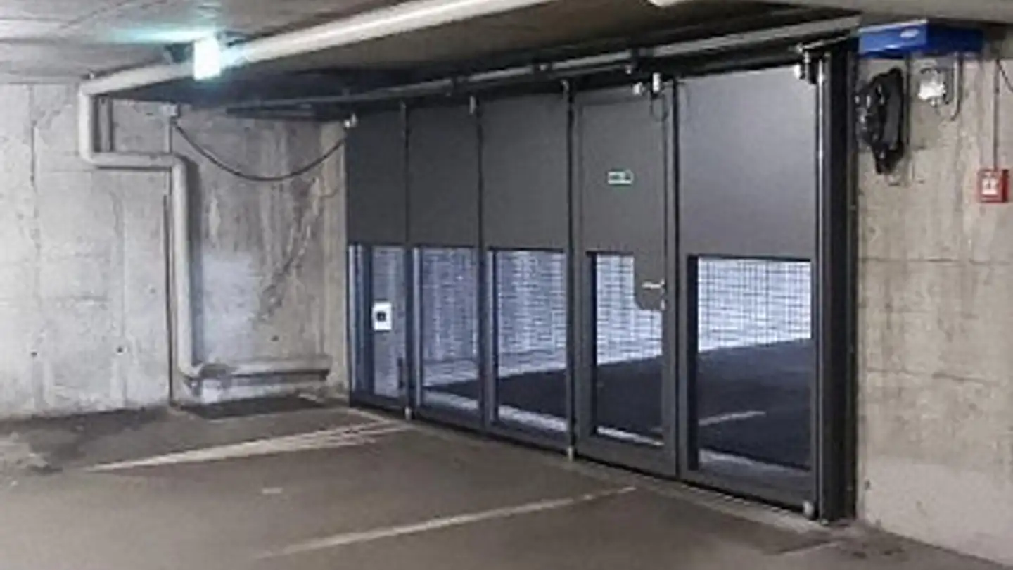 Underground parking space for rent - Monbijoustrasse 68, 3007 Bern - Photo 3
