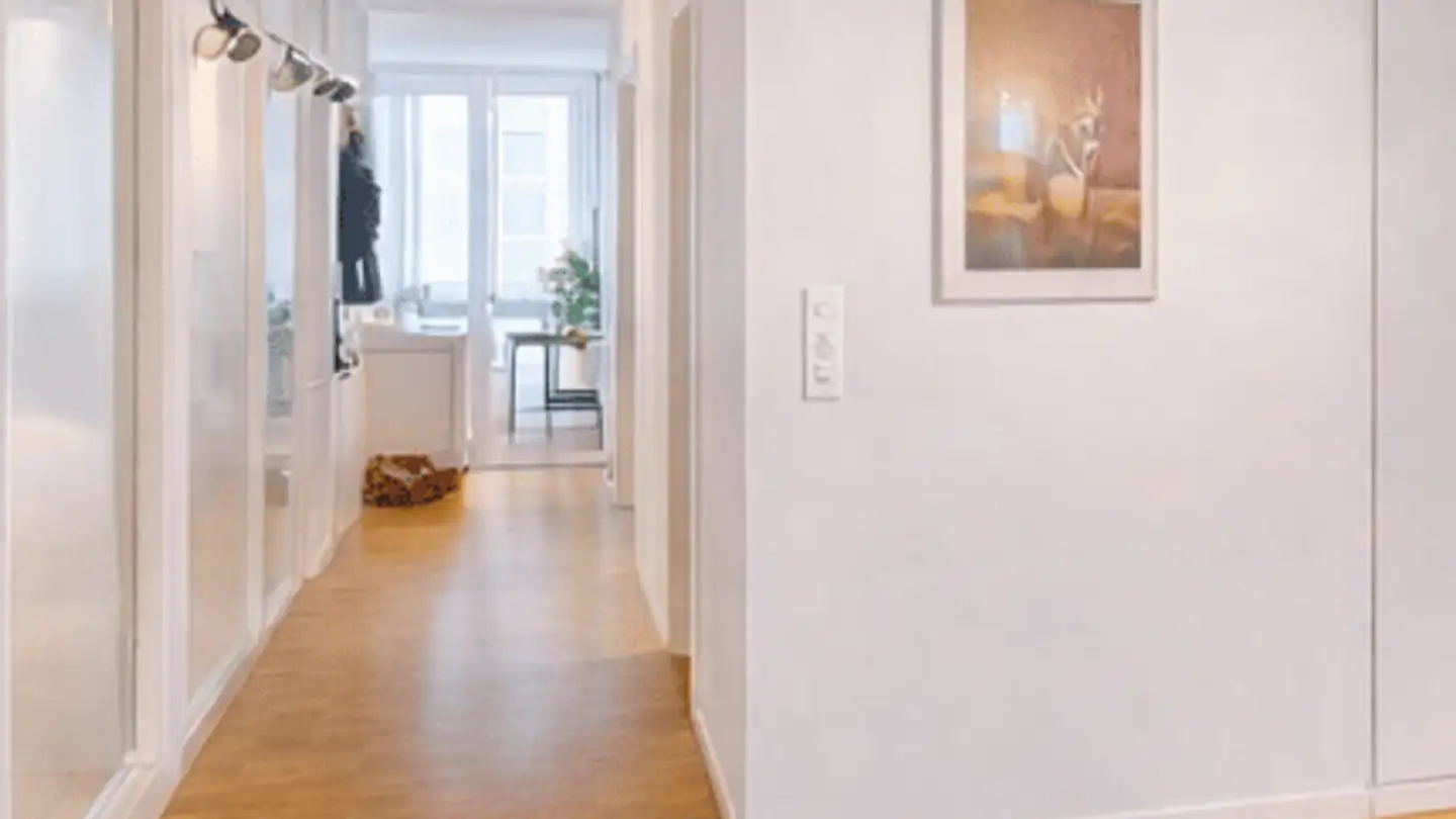 Attic flat for rent - Schaalgasse 15, 4500 Solothurn - Photo 3