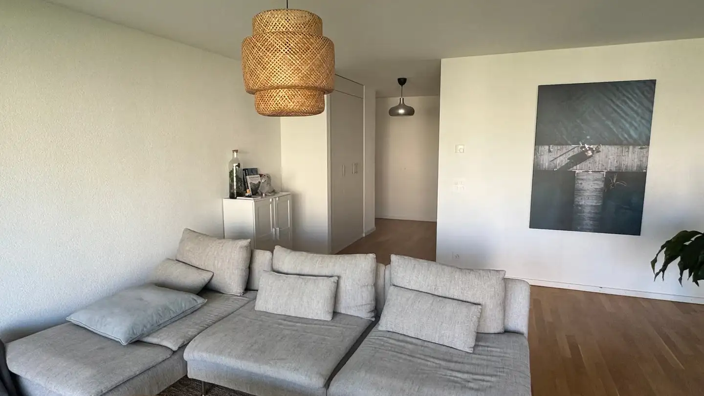 Appartamento in affitto - Route De Vallaire 4c, 1025 St-Sulpice VD - Foto 2