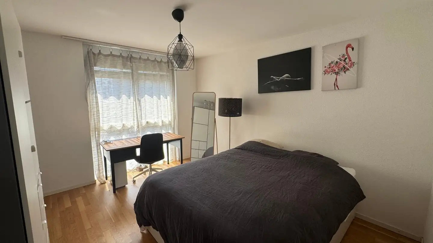 Appartamento in affitto - Route De Vallaire 4c, 1025 St-Sulpice VD - Foto 3