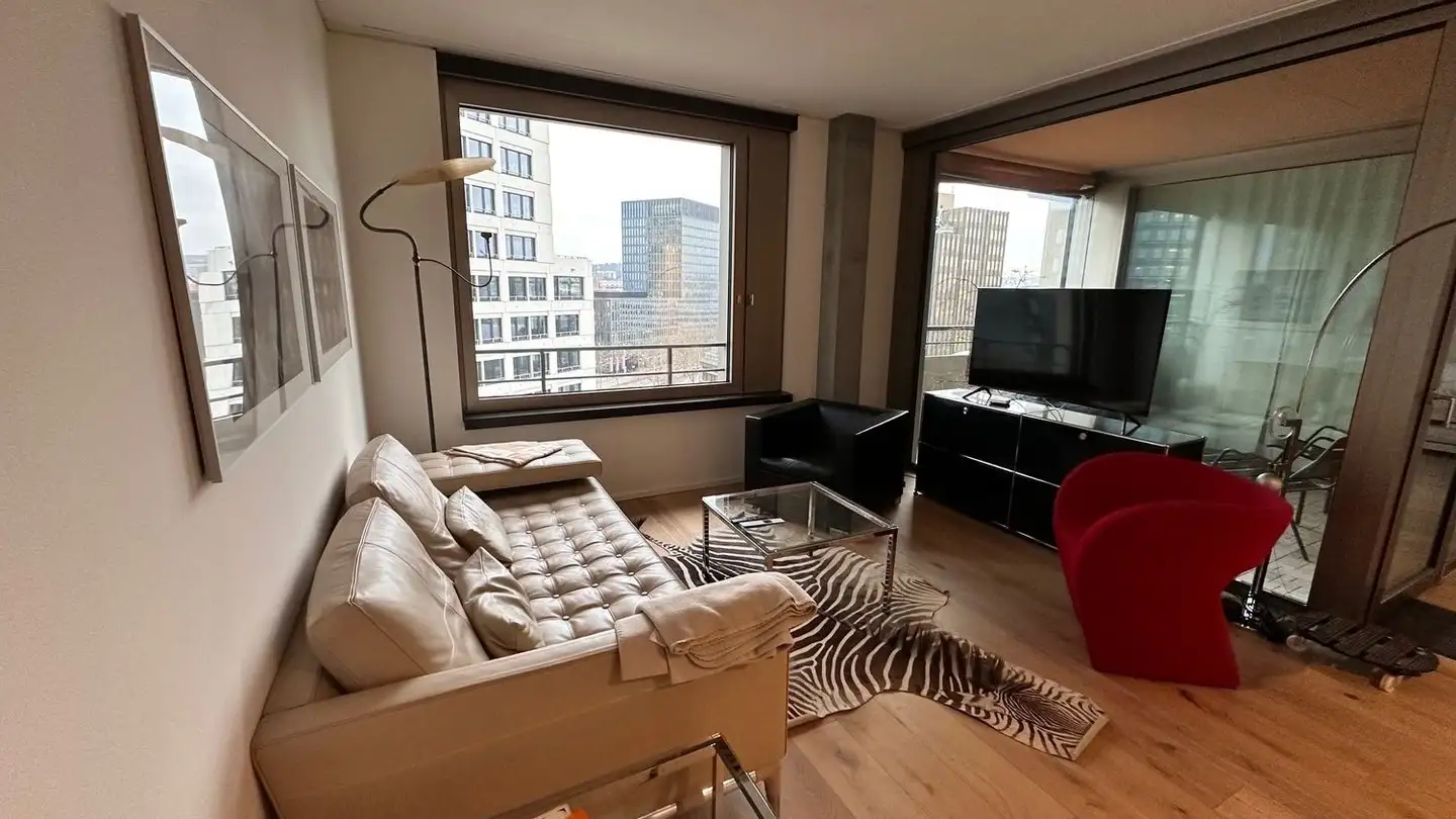 Appartamento a gradini in affitto - Leutschenbachstrasse 30, 8050 Zürich