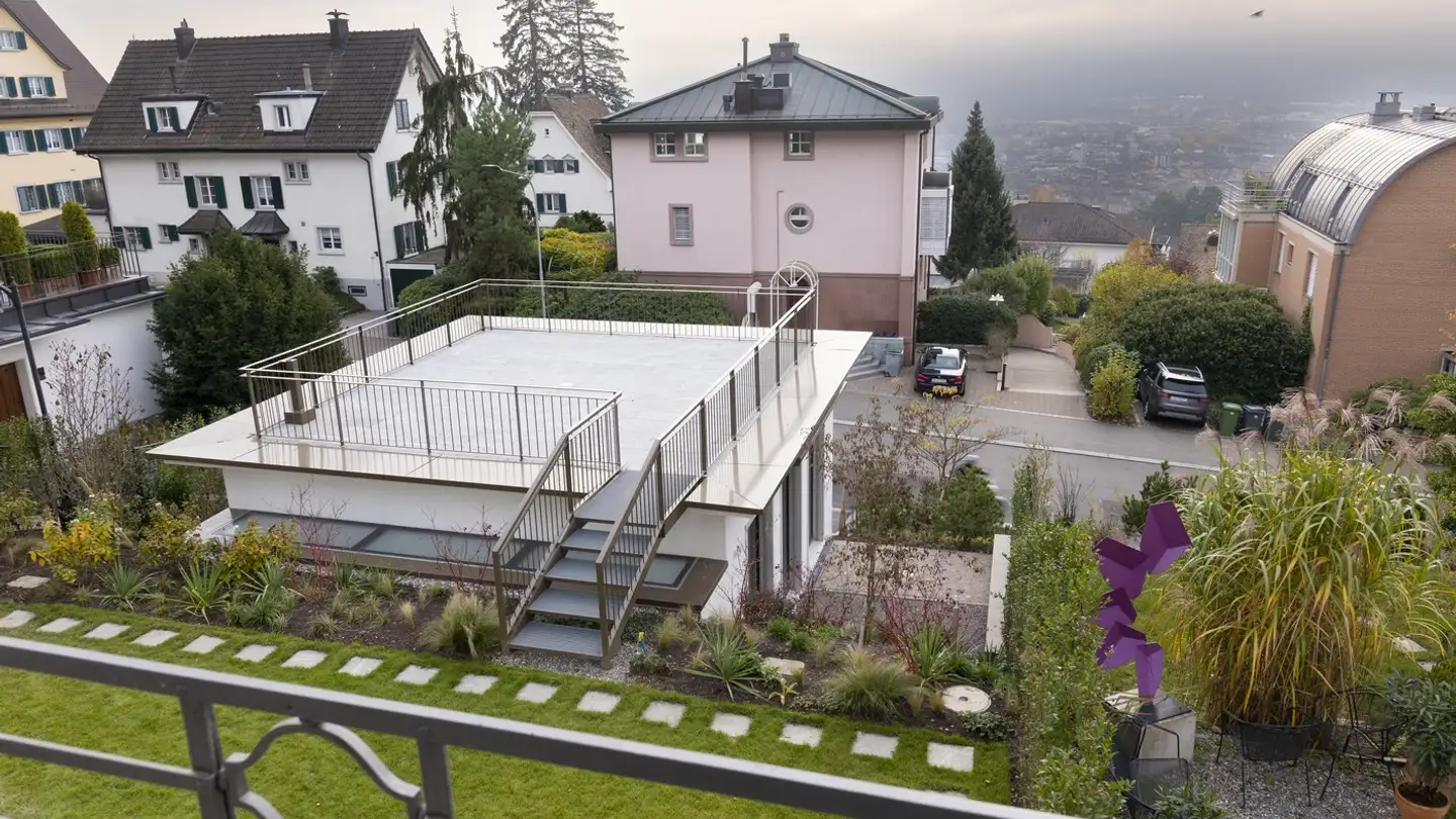 Einfamilienhaus mieten - Susenbergstrasse 186, 8044 Zürich - Foto 2