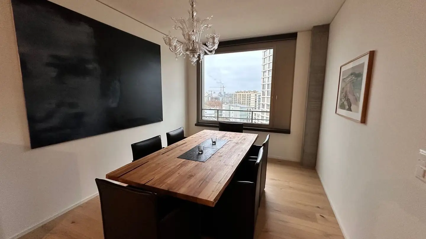 Appartamento a gradini in affitto - Leutschenbachstrasse 30, 8050 Zürich - Foto 2