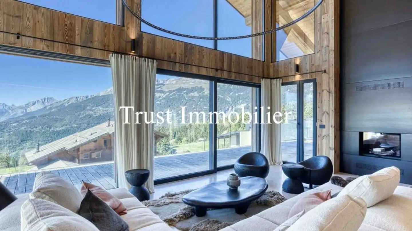 Chalet for sale - 3963 Crans-Montana - Photo 2