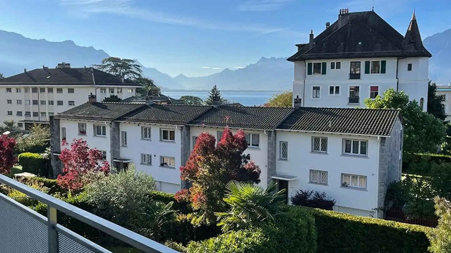 Appartamento in affitto - Route De Chailly 16a, 1814 La Tour-de-Peilz