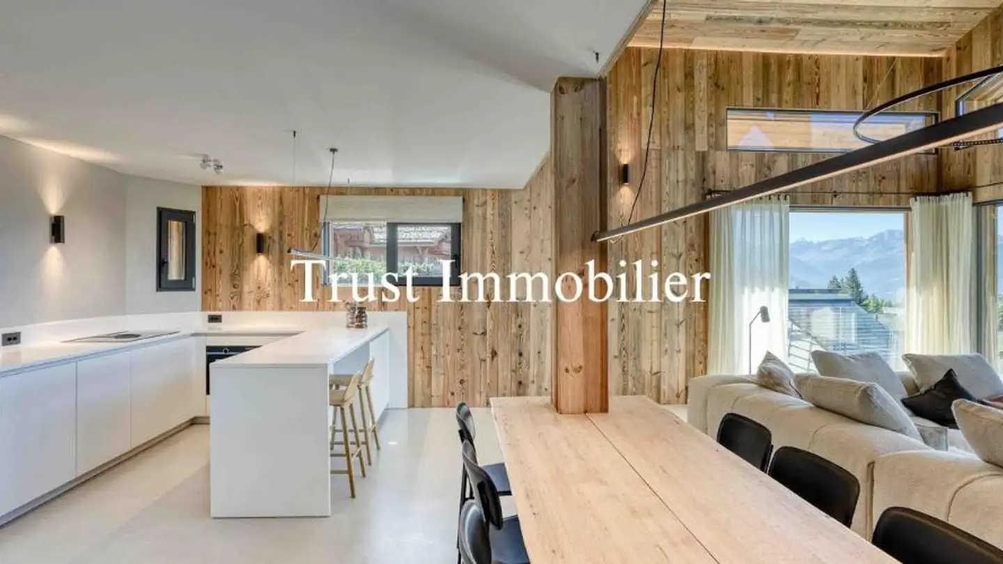 Chalet for sale - 3963 Crans-Montana - Photo 3