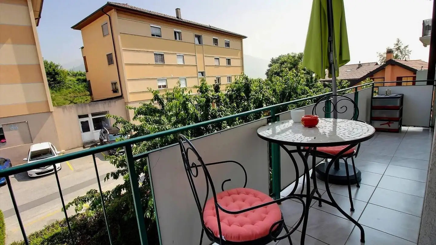 Apartment for sale - Rue Du Mont 4, 1971 Champlan (Grimisuat) - Photo 2