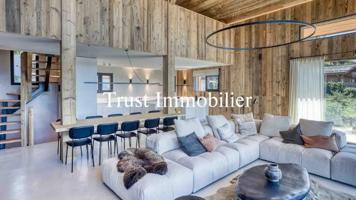 Chalet for sale - 3963 Crans-Montana - Photo 4