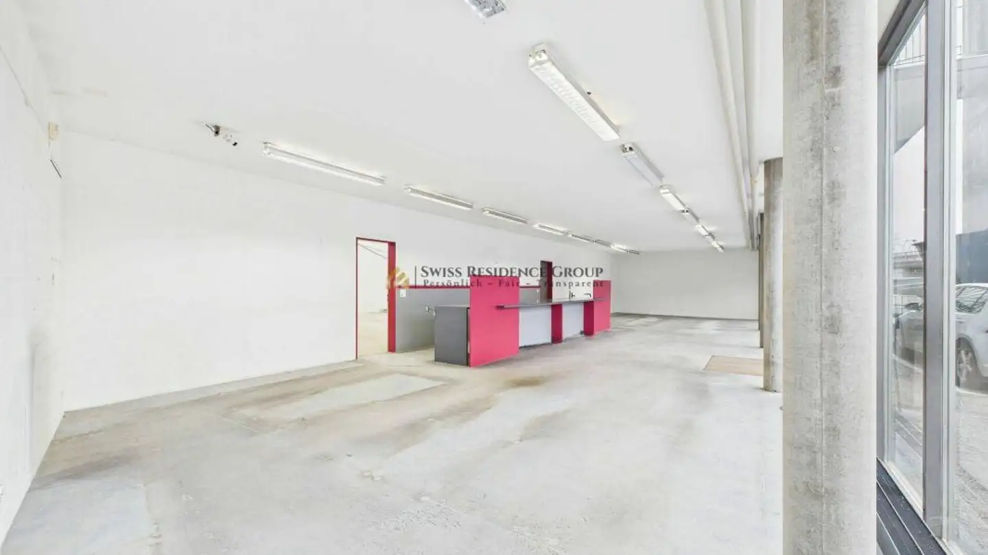 Commercial à louer - 5734 Reinach AG