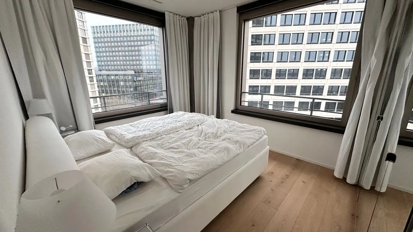 Appartamento a gradini in affitto - Leutschenbachstrasse 30, 8050 Zürich - Foto 4