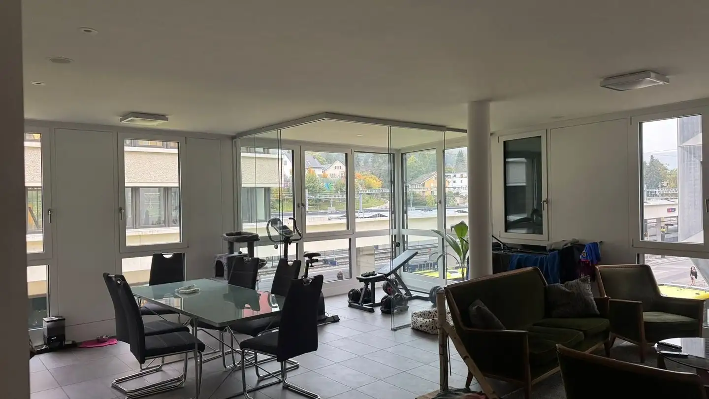 Wohnung mieten - Bahnhofplatz 12, 4410 Liestal