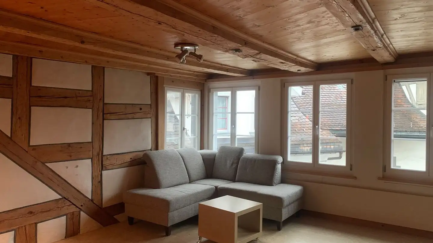 Chambre à louer - 9620 Lichtensteig