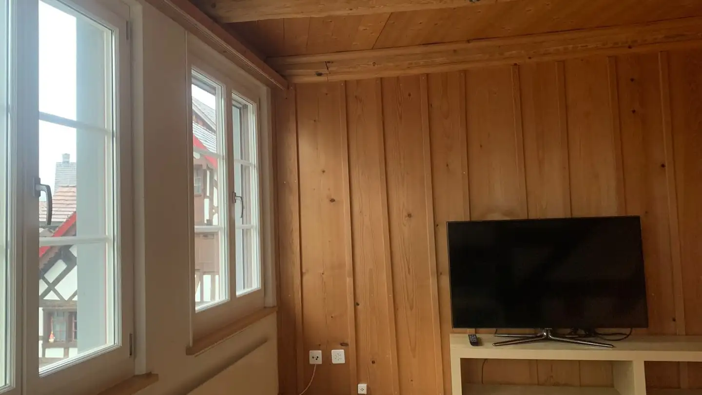 Chambre à louer - 9620 Lichtensteig - Photo 2