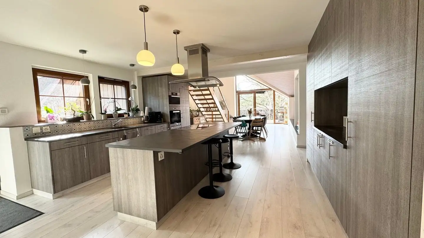 Duplex for sale - Route Du Collège 3b, 1524 Marnand - Photo 2