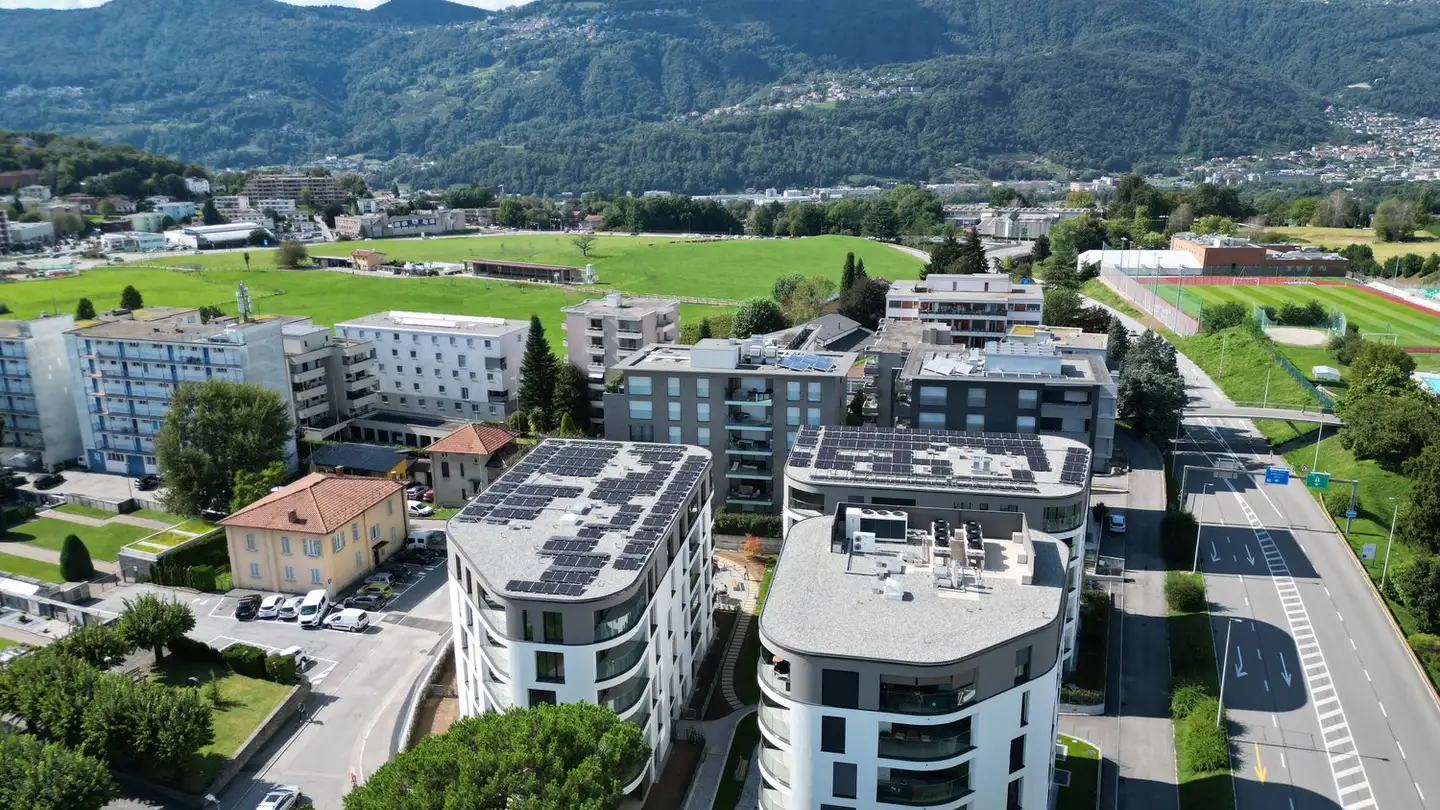 Appartamento in affitto - Via Morella, 6900 Massagno - Photo 2