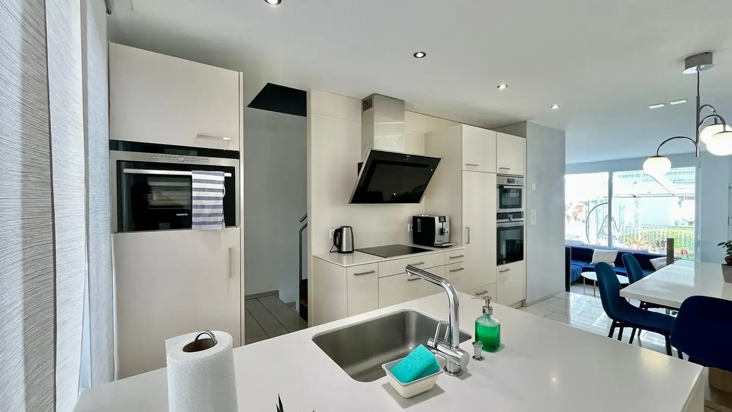 Casa a schiera in vendita - Mühleweg 10b, 5417 Untersiggenthal - Foto 3