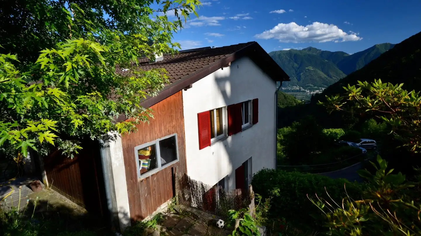 Casa bifamiliare in vendita - 6647 Mergoscia - Photo 3