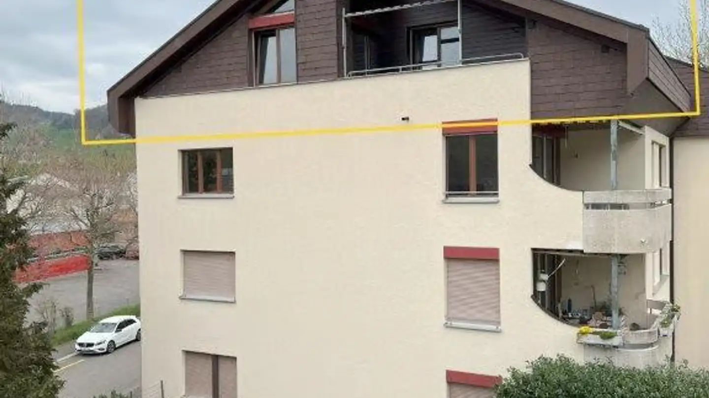 Wohnung mieten - Zelgwasserweg 37, 4460 Gelterkinden