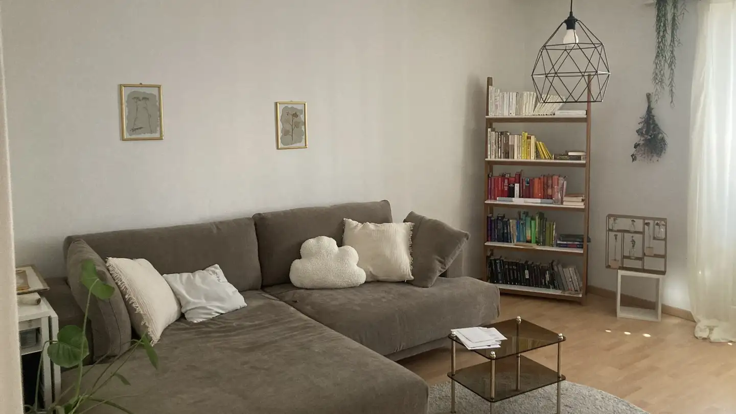 Single room for rent - 8005 Zürich