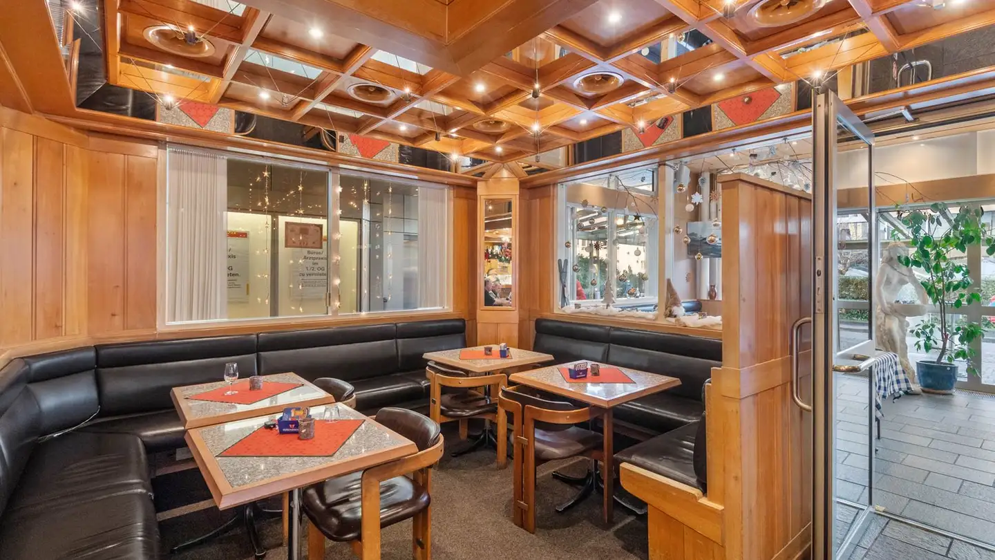 Ristorante in affitto - Angensteinerstrasse 5, 4153 Reinach BL - Photo 3