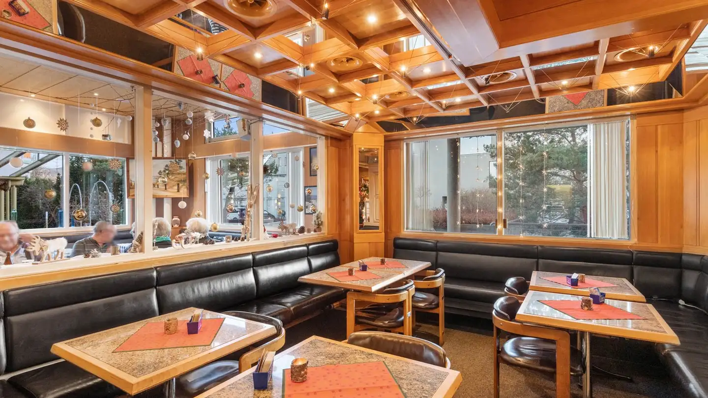 Ristorante in affitto - Angensteinerstrasse 5, 4153 Reinach BL - Photo 4