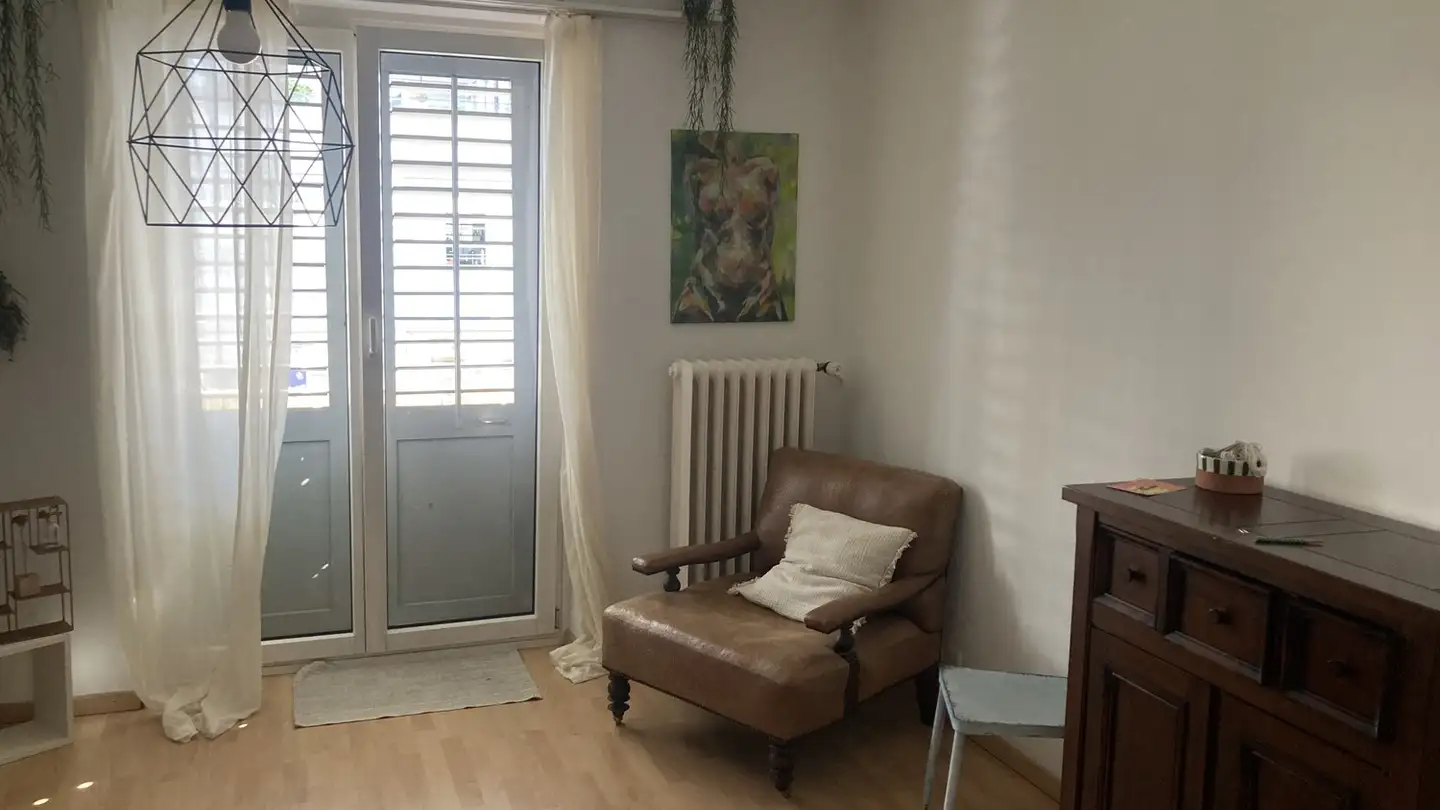 Chambre à louer - 8005 Zürich - Photo 2