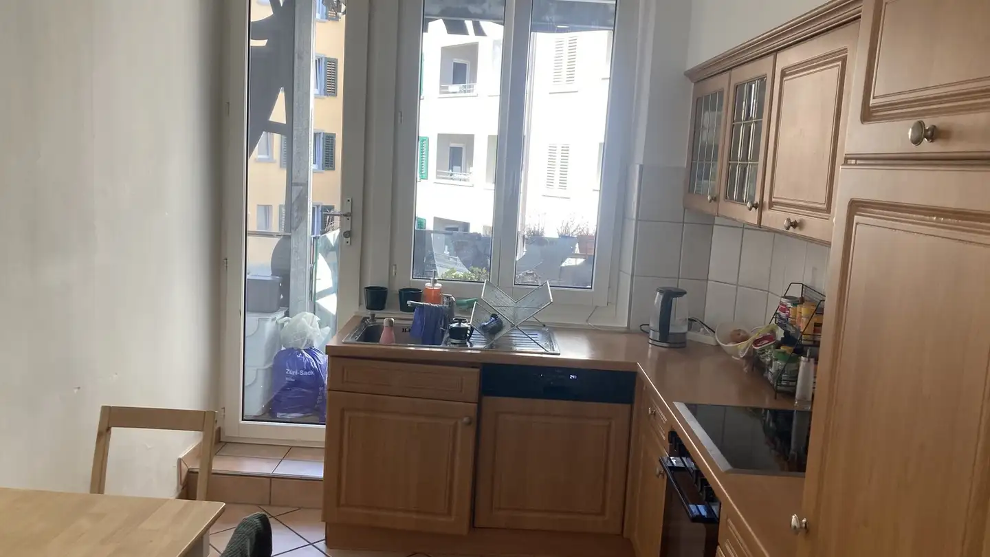 Chambre à louer - 8005 Zürich - Photo 3