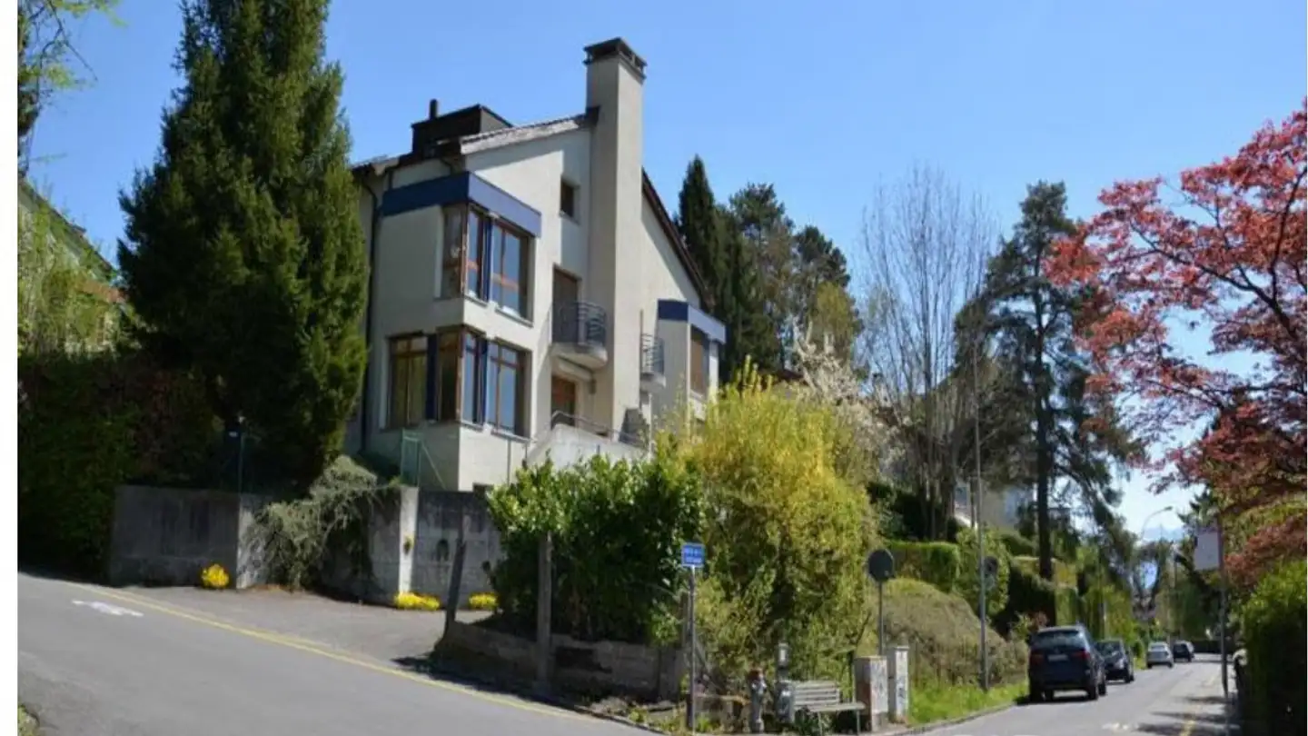 Single house for rent - Chemin De La Fauvette 30a, 1012 Lausanne