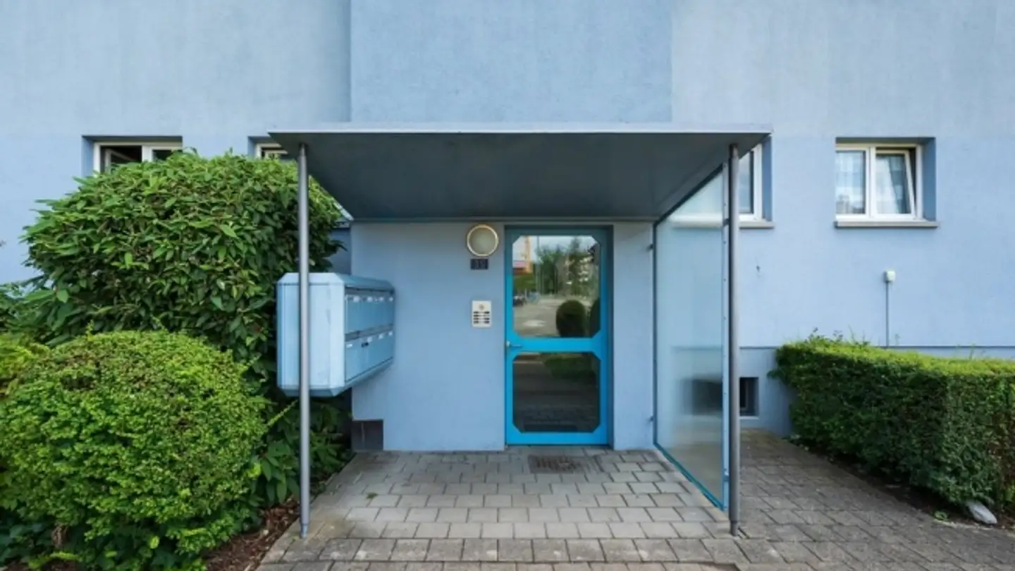Wohnung mieten - Gjuchstrasse 35, 8953 Dietikon