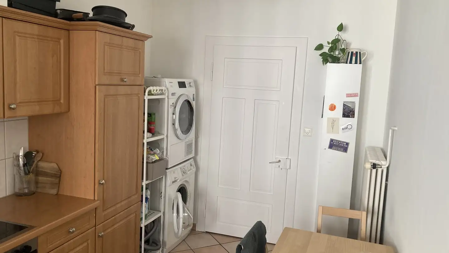 Chambre à louer - 8005 Zürich - Photo 4