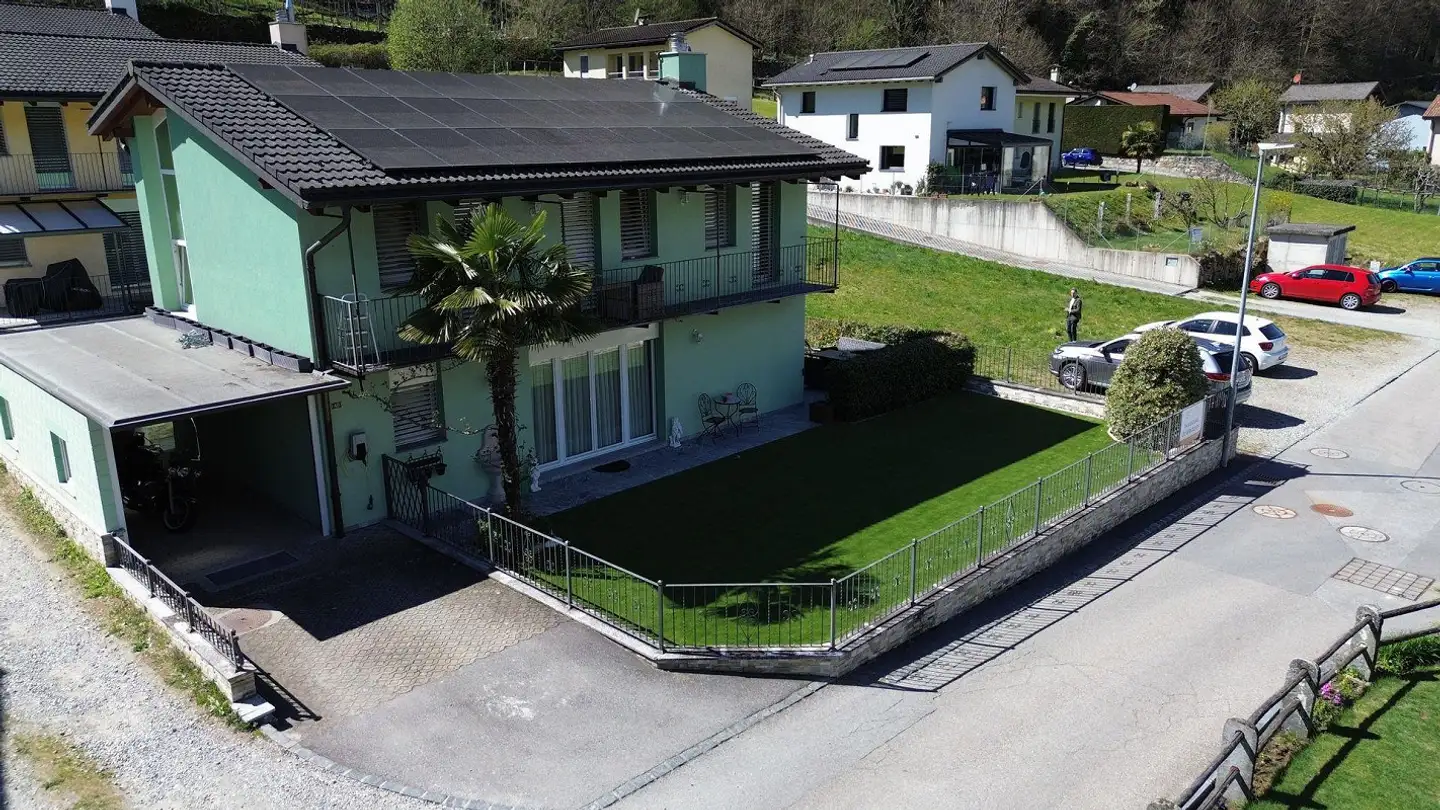 Casa singola in vendita - 6677 Aurigeno