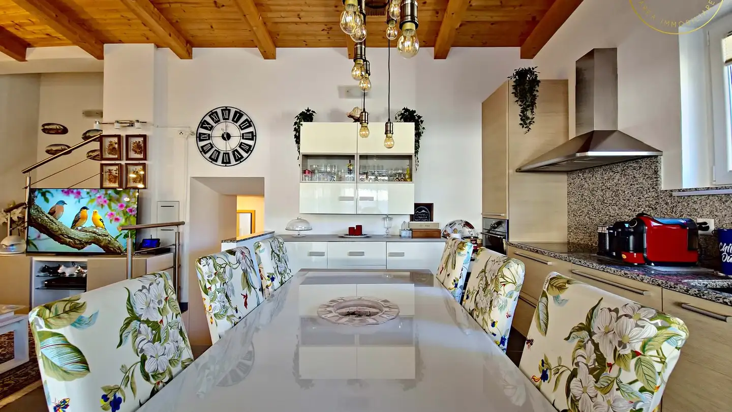 Casa bifamiliare in vendita - 6983 Magliaso - Foto 4