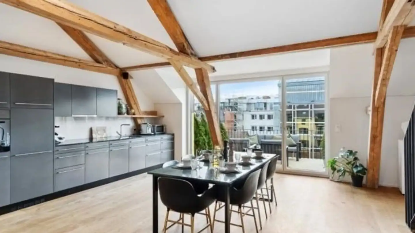 Duplex for rent - Wartstrasse 15, 8400 Winterthur - Photo 3