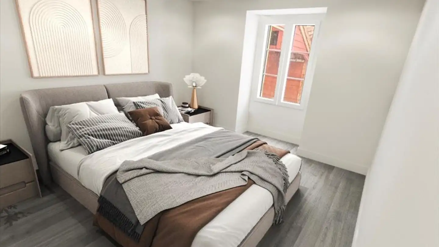 Appartamento in affitto - Rue De L'ancienne-Poste 52, 1337 Vallorbe - Foto 4