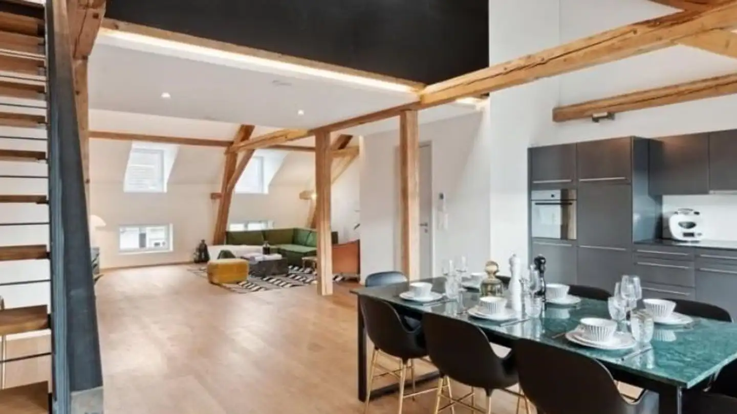 Duplex for rent - Wartstrasse 15, 8400 Winterthur - Photo 4