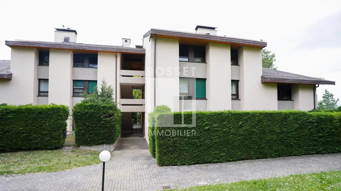 Apartment for rent - Chemin De Paris 16, 1233 Bernex