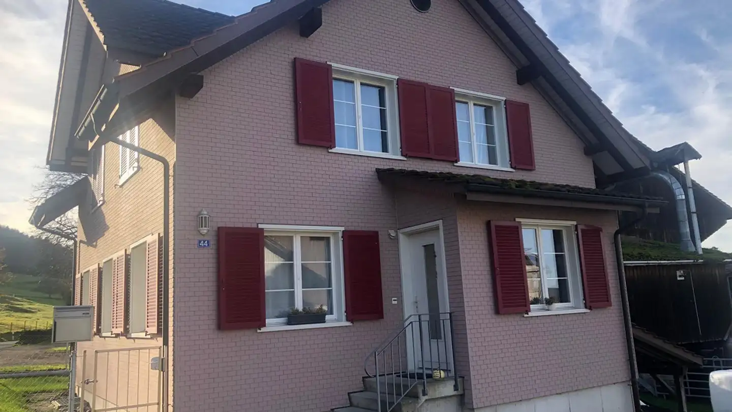 Casa singola in affitto - Aadorferstrasse 44, 9545 Wängi