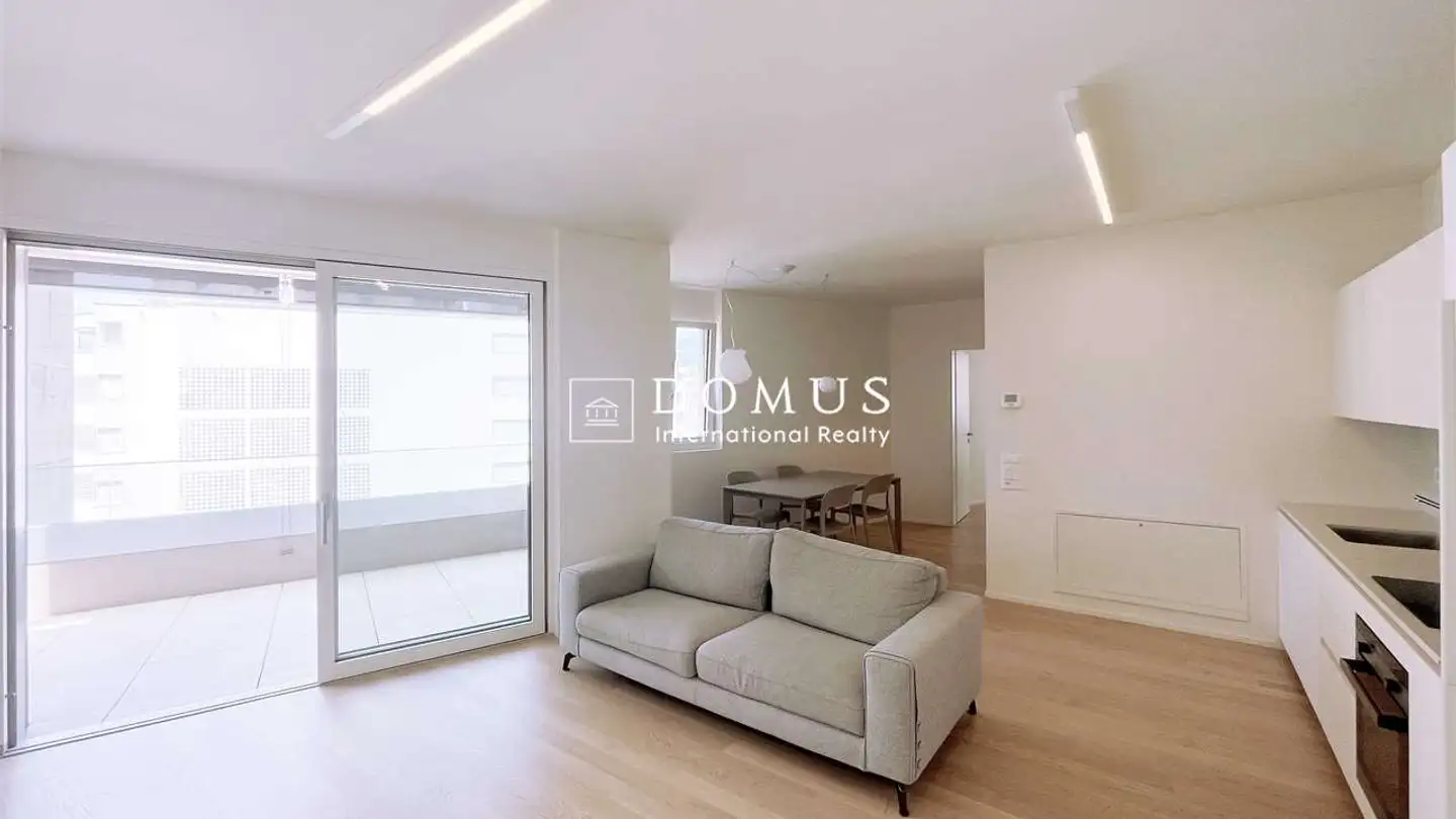 Furnished apartment for rent - Piazza Della Riscossa, 6900 Lugano - Photo 2