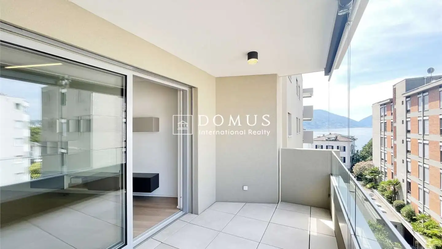 Furnished apartment for rent - Piazza Della Riscossa, 6900 Lugano - Photo 3