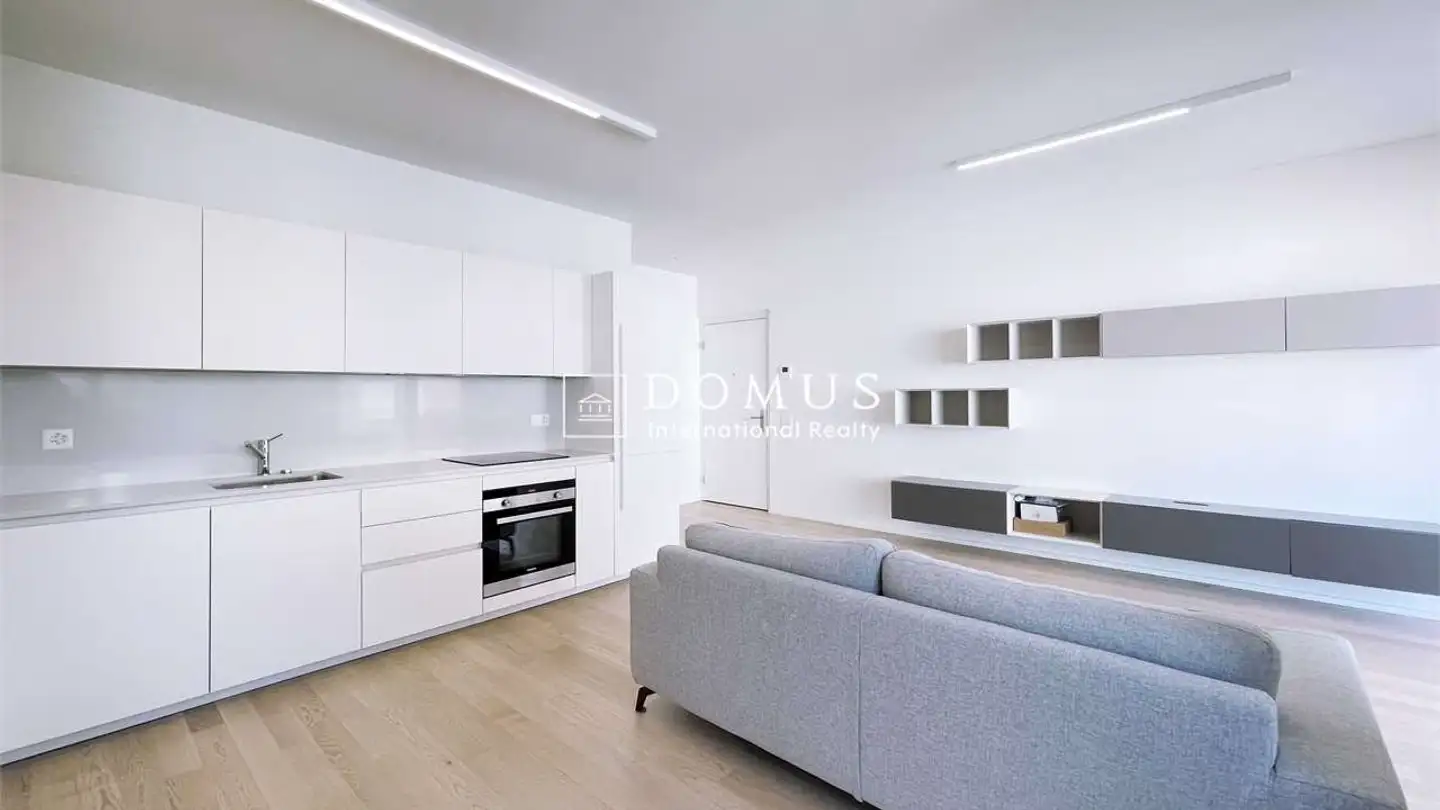 Furnished apartment for rent - Piazza Della Riscossa, 6900 Lugano - Photo 4