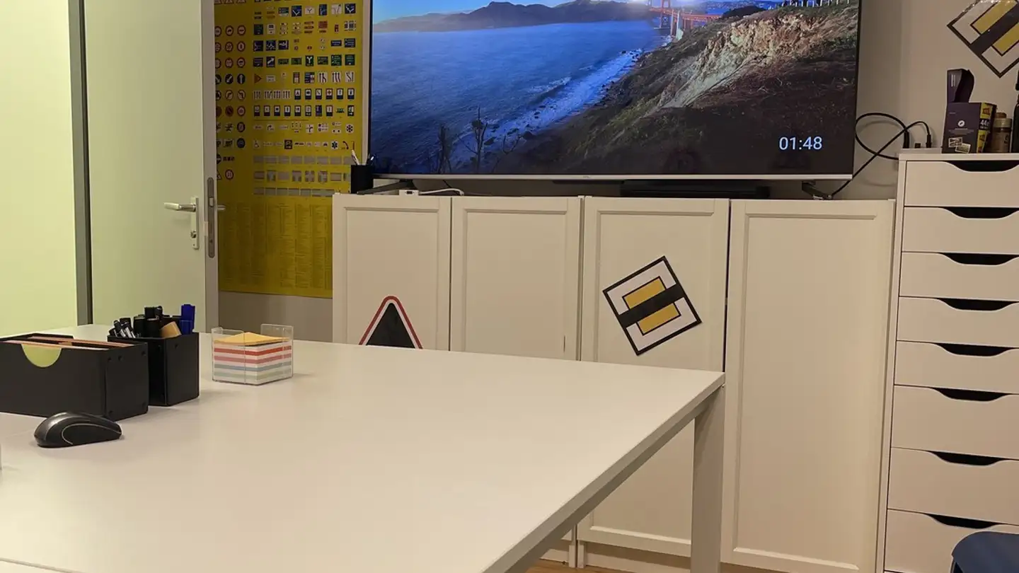 Bureau à louer - Birmensdorferstrasse 55, 8004 Zürich