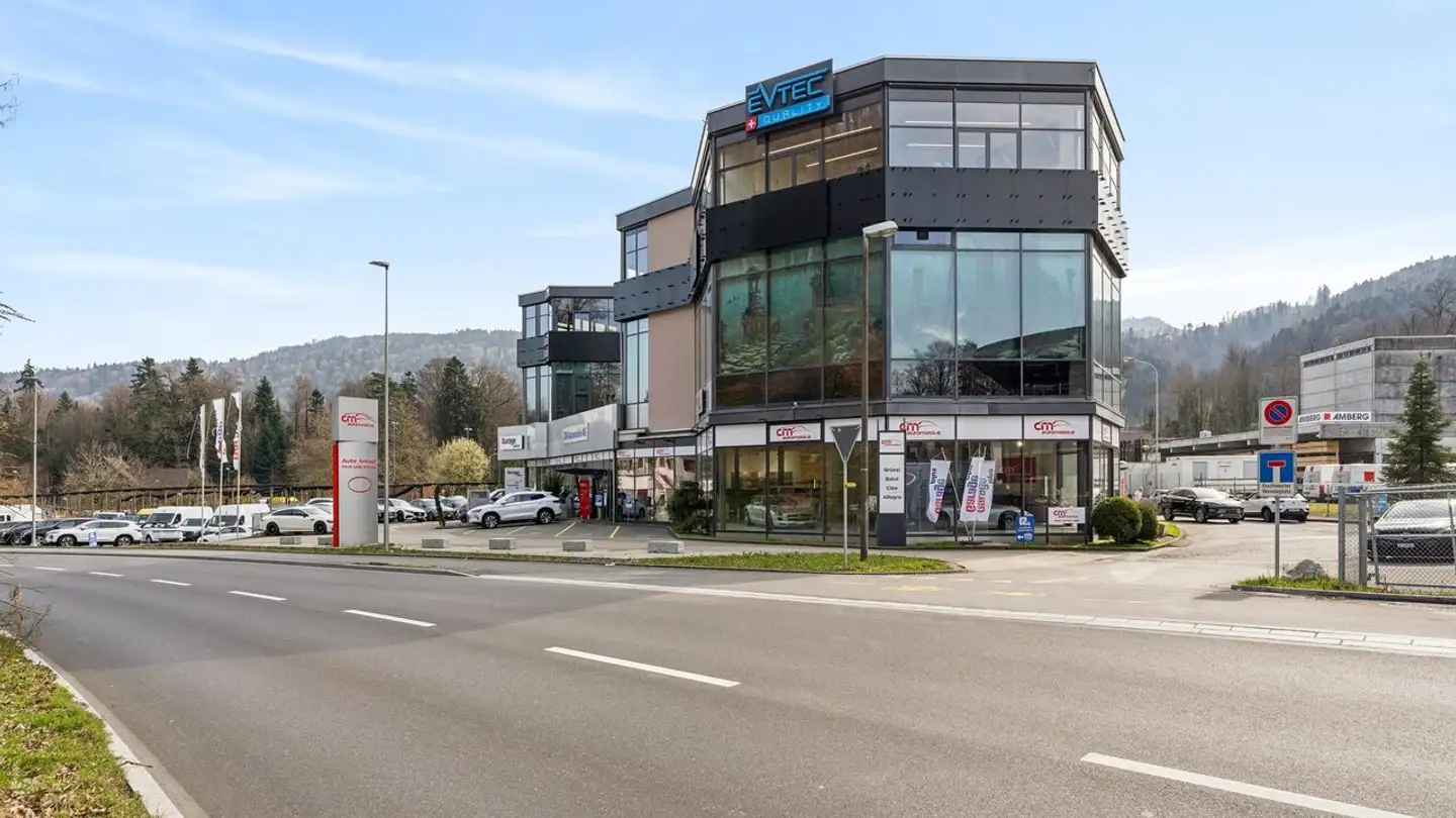Geschäft mieten - Rengglochstrasse, 6012 Obernau