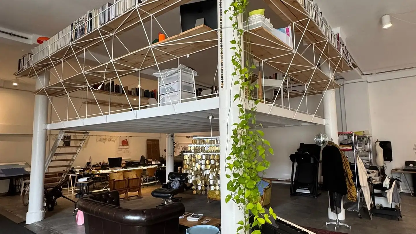 Negozio in affitto - Via Besso 42a, 6900 Lugano