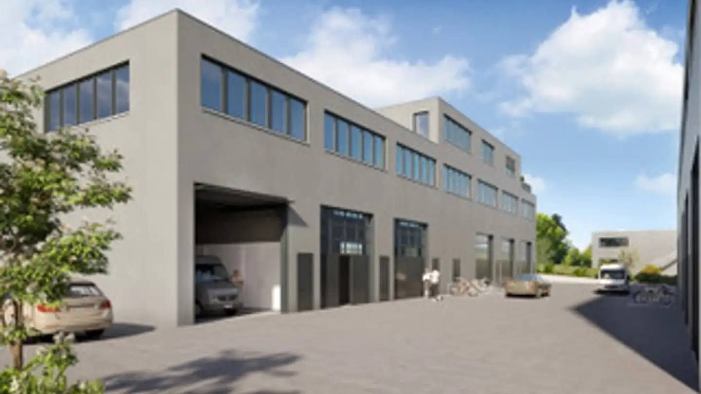 Commercial à vendre - 1680 Romont FR