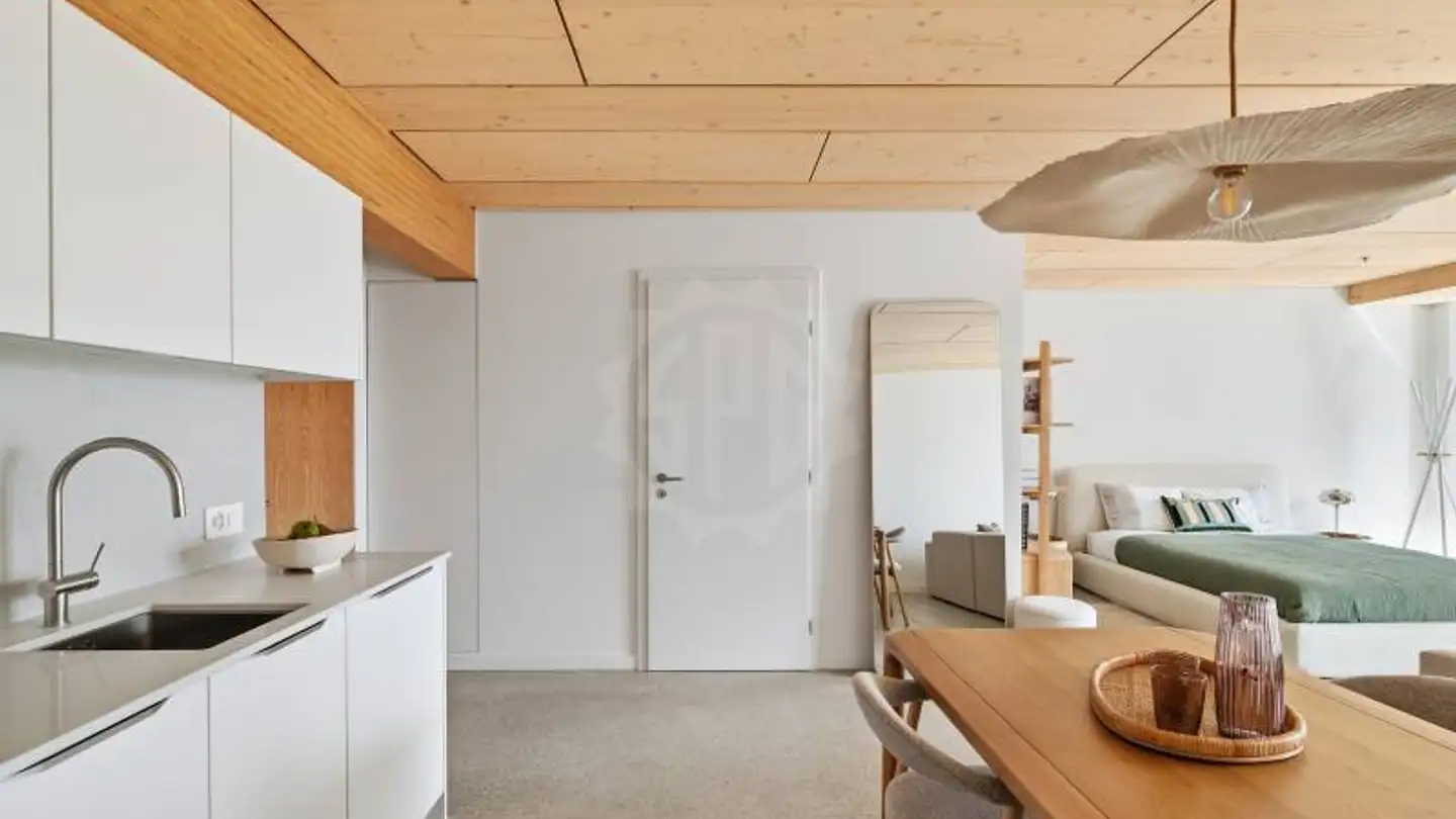 Wohnung mieten - Chemin Du Viaduc 6, 1008 Prilly - Foto 3