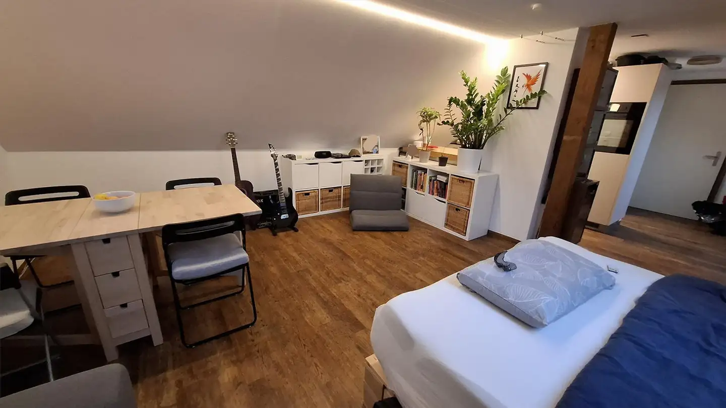 Penthouse for rent - Hauptstrasse 81, 9434 Au SG